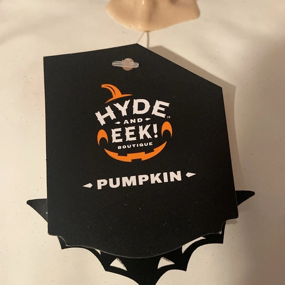 Target Hyde and Eek 2024 Foam Halloween Pumpkin